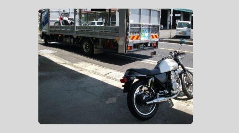 バイク処分即日かけつけ可能