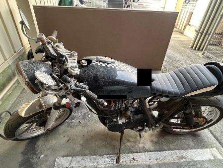 ＹＡＭＡＨＡ　ＳＲ４００