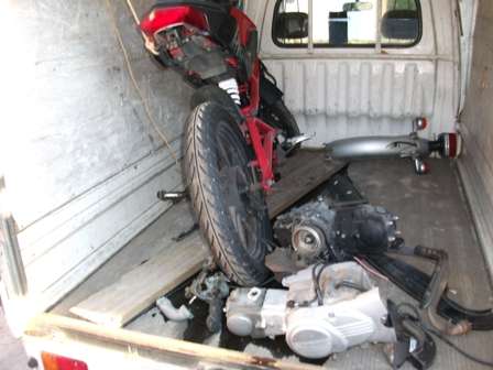 Ｋ－ＰＩＰＥ１２５
