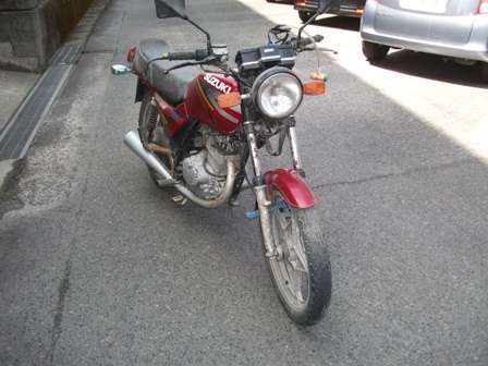 ＧＳＸ１２５